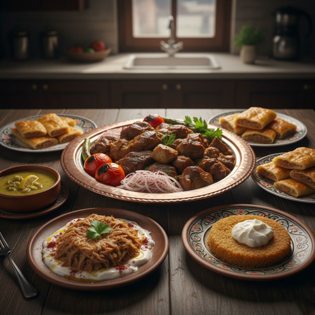 Konya’nın Yerel Lezzet Rehberi