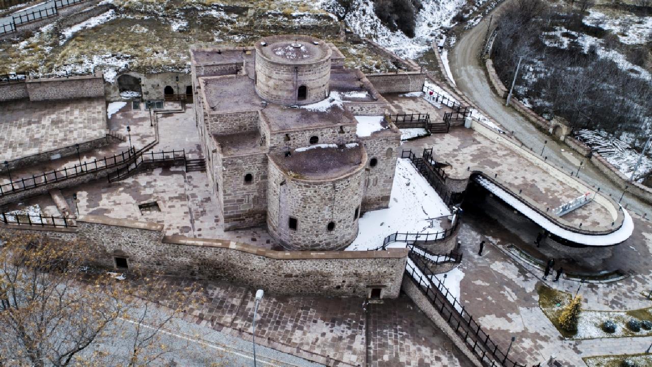 Zamanın Durduğu Yer: Sille Köyü ve Aya Eleni Kilisesi